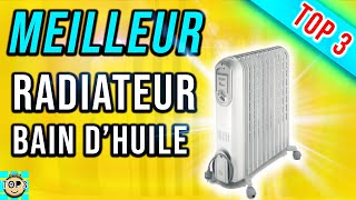 🥇 TOP3 ► Meilleur RADIATEUR à Bain dHuile 2021✅ [upl. by Galvin]