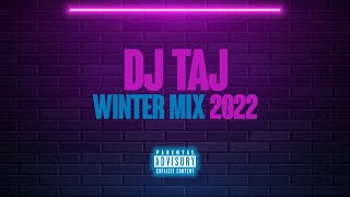 DJ Taj Jersey Club Winter Mix 2022 [upl. by Maia327]