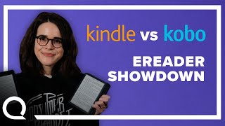 Kindle vs Kobo EREADER SHOWDOWN [upl. by Korten611]