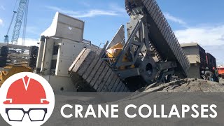 Why Cranes Collapse [upl. by Tlaw928]