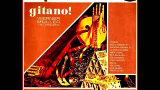 WERNER MULLER  GITANO 1967 LP [upl. by Jolyn]