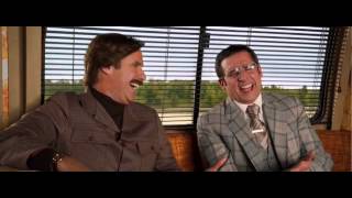 Anchorman 2  Bricks laughing scene [upl. by Lamek]