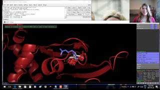 Pymol for Beginners  video 6 mutagenesis [upl. by Alesig]