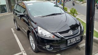 In Depth Tour Mitsubishi Grandis GT 2012  Indonesia [upl. by Layne]