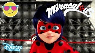 Miraculous Ladybug  Season 2 SNEAK PEEK The Big Baby  Official Disney Channel UK [upl. by Rauscher644]