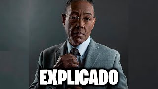 Giancarlo Esposito  The Mandalorian Filter Challenge [upl. by Esdnyl]