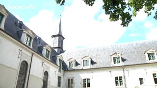 The Sciences Po campus in Reims [upl. by Changaris]