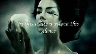 Delerium ft Sarah McLachlan  Silence lyrics [upl. by Viddah875]