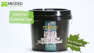 Marmorino Venetian Plaster Application Marmorino Tintoretto Meoded Paints [upl. by Greeley]