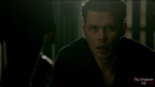 The Originals 3x22 Marcel Bites Kol amp Elijah Rebekah Returns [upl. by Emlin]