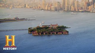 Deconstructing History Ellis Island  History [upl. by Hguh423]