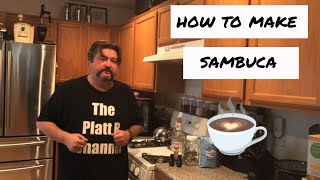 How to make Sambuca [upl. by Elayne]