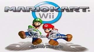 Mario Kart Wii 12 Wii Longplay [upl. by Balac]