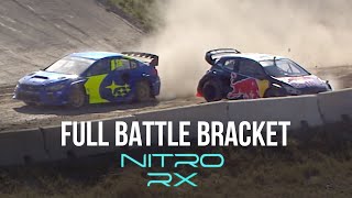 2021 Nitro RX Utah Battle Bracket [upl. by Achilles]