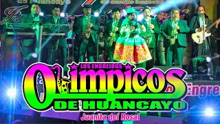 OLIMPICOS DE HUANCAYO MIX  MDO CHACO 1  2019 [upl. by Rolf89]