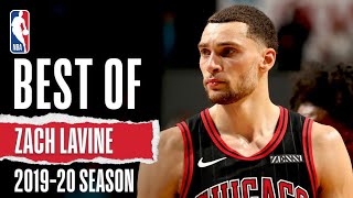 Zach LaVine’s Best Plays From The 201920 Season [upl. by Augustus313]