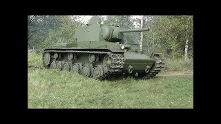 WW2  Russian Tanks Documentary  KV1 IS2 IS3 [upl. by Aihsele]