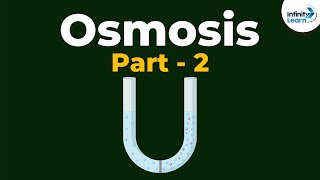 Osmosis Process  Part 2  Dont Memorise [upl. by Buote]