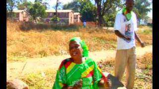 Mbare Chimurenga Choir  Nyatsoteerera [upl. by Ayk]