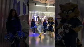 Walker Hayes — Fancy Like TikTok Dance Tutorial Ft the TN Titans Cheerleaders [upl. by Treacy539]