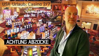 Spielautomaten teure Hotels amp Co ABZOCKERParadies Las Vegas  27  Achtung Abzocke  Kabel Eins [upl. by Adleremse745]