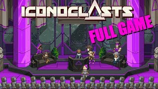 Iconoclasts  Full Game Walkthrough Longplay No Commentary [upl. by Ahsead251]