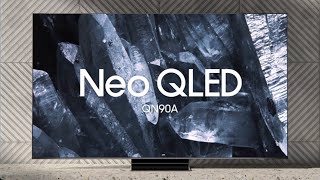 Neo QLED  QN90A Official Introduction  Samsung [upl. by Ruy]