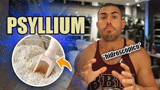 Tudo sobre psyllium fibras solúveis [upl. by Scholem912]