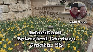 Lauritzen Botanical Gardens Omaha NE [upl. by Ahsaek]