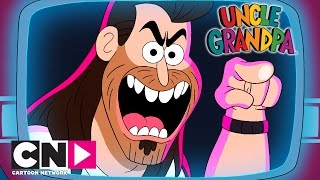 Uncle Grandpa  Extreme Party  Cartoon Network [upl. by Anned]