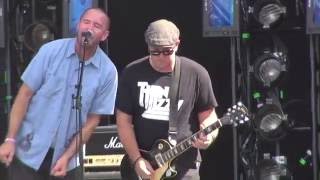 Swingin Utters  Full Show at Riot Fest Chicago 91816 [upl. by Eelahs]