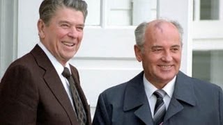 Reagan and Gorbachev Geneva Summit 1985  The Best Documentary Ever [upl. by Olson]