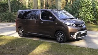 Toyota Pro Ace Verso Family [upl. by Leay]