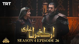 Ertugrul Ghazi Urdu  Episode 26  Season 4 [upl. by Noiro]