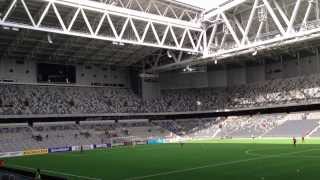 Tele2 Arena Stockholm [upl. by Ahsikan]