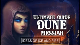 Ultimate Guide to Dune Part 3 Book Two [upl. by Anhoj]