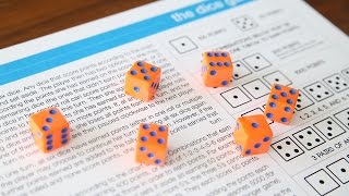 The Dice Game Instructions [upl. by Dami]