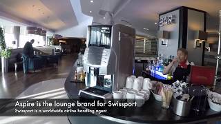 Aspire Lounge T1 Manchester UK [upl. by Sera]