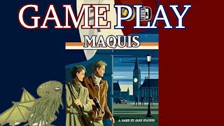 Maquis Gameplay [upl. by Alyac417]