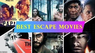 Top Escape Movies  Prison Escape [upl. by Atsejam391]