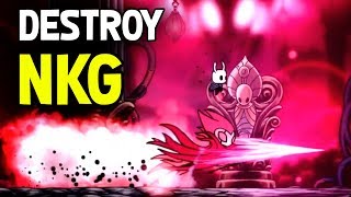 Hollow Knight How to Beat Nightmare Grimm [upl. by Dumanian]