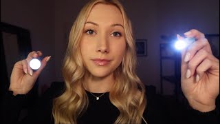 ASMR Your Favorite SPECIFIC Light Triggers [upl. by Vashtia82]