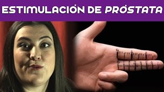 ¿Cómo estimular la próstata [upl. by Ennairek262]