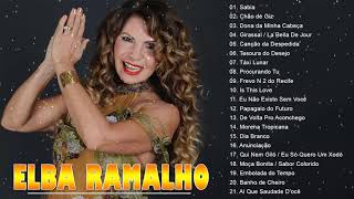 Elba Ramalho Album Completo  As Melhores Músicas De Elba Ramalho [upl. by Ahsinna]