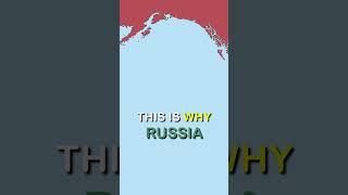 What if Russia Didnt SELL Alaska history facts whatif map hoi4 russia usa shorts [upl. by Ateloj]