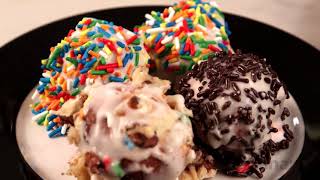 Cuisinart® Recipe  Air Fryer Doughnuts [upl. by Hayley]