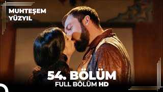 Muhteşem Yüzyıl  54Bölüm HD [upl. by Idhem]