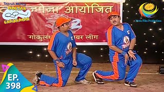 Taarak Mehta Ka Ooltah Chashmah  Episode 398  Full Episode [upl. by Sykleb]