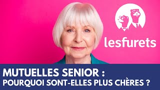 Mutuelles senior  pourquoi sontelles plus chères que les autres   lesfurets [upl. by Yadrahs]