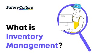 Inventory Management Systems Explained [upl. by Yllatan]